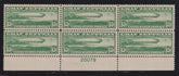 US Airmails #C13 NH F - VF